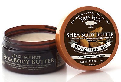 Tree Hut Body Butter